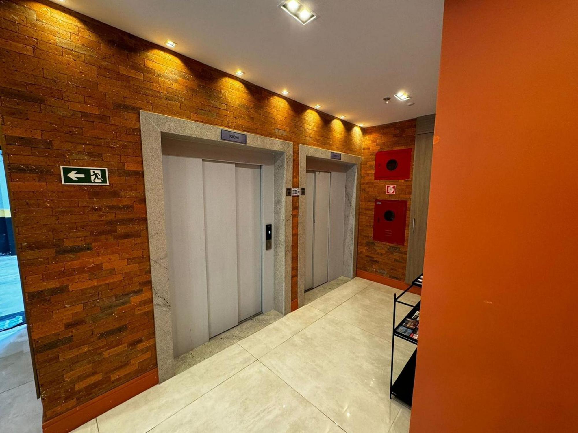 公寓 Lindo Flat1 Moderno Ar Bela Vista Volta Redonda